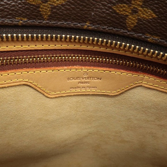 💎✨Authentic✨💎 Louis Vuitton Monogram Luco Tote Bag Hand - Picture 14 of 16